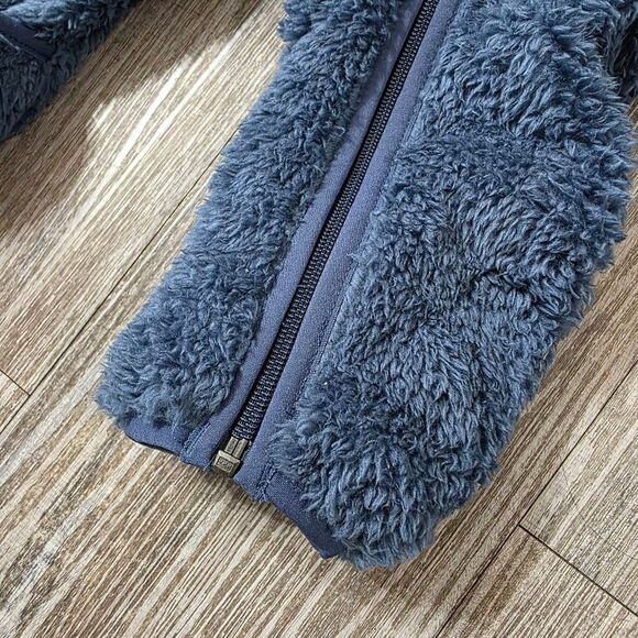 The North Face Baby Bear Campshire Bodysuit Blue White Size 12-18 M Months New - Picture 8 of 12